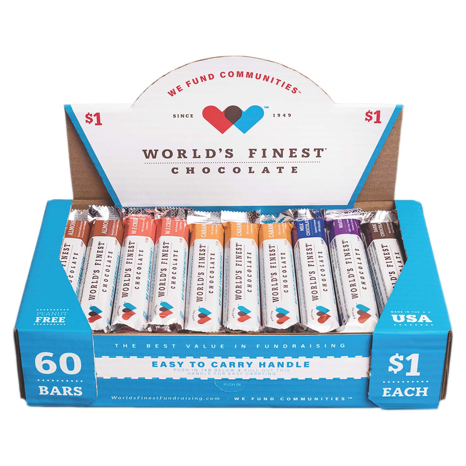 World’s Finest Chocolate: A Review – The Navigator